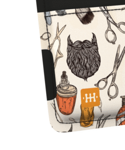 Alternative view of Kožni novčanik - Brada