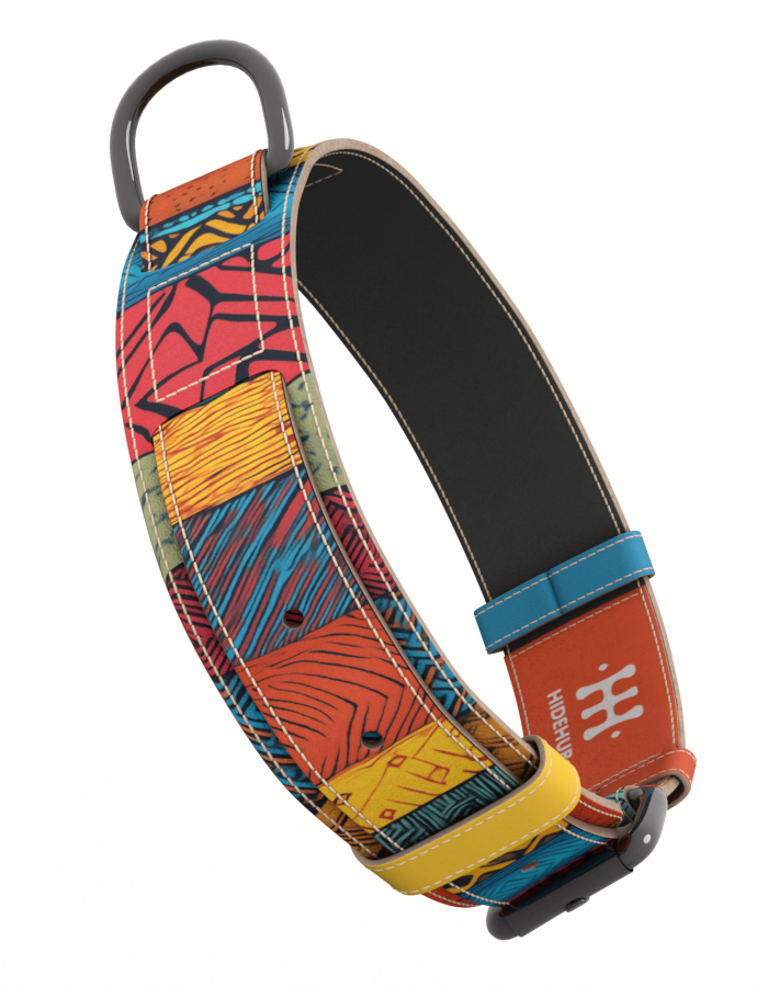 Ogrlica za kućne ljubimce - Afrika 2