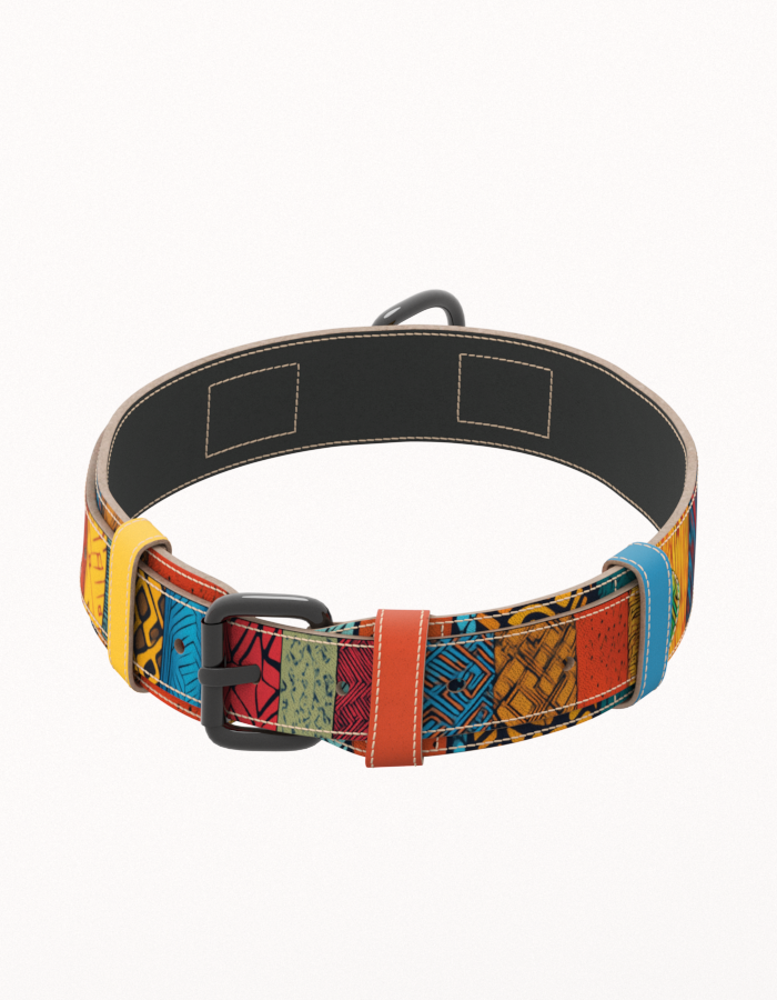 Ogrlica za kućne ljubimce - Afrika 2 - Slika 3