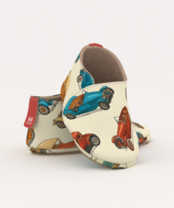 Nehodajuće cipele od prave kože - Automobili