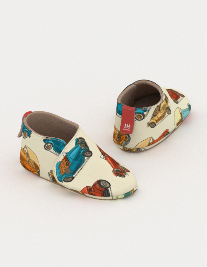 Nehodajuće cipele od prave kože - Automobili - Slika 2