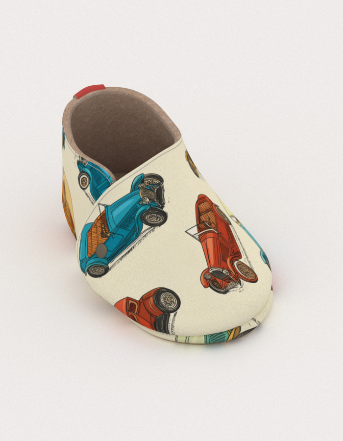 Nehodajuće cipele od prave kože - Automobili - Slika 5