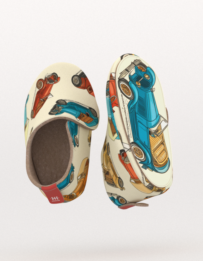 Nehodajuće cipele od prave kože - Automobili - Slika 6