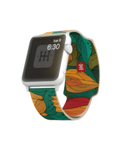 Narukvica za Apple sat (Pin) - Lišće