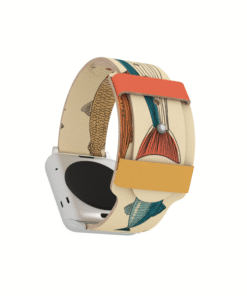 Alternative view of Narukvica za Apple sat (Pin) - Ribe