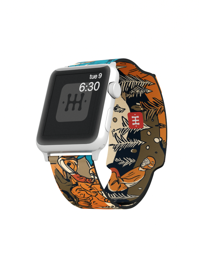 Narukvica za Apple sat (Pin) - Avantura