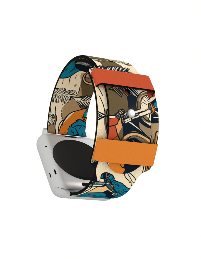 Narukvica za Apple sat (Pin) - Avantura - Slika 2