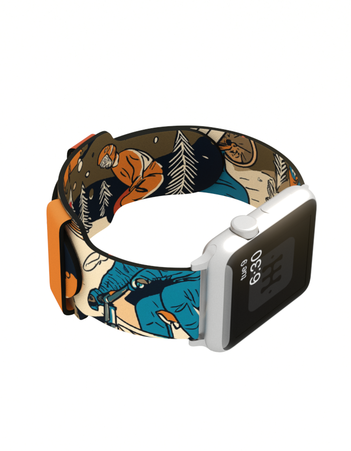 Narukvica za Apple sat (Pin) - Avantura - Slika 3