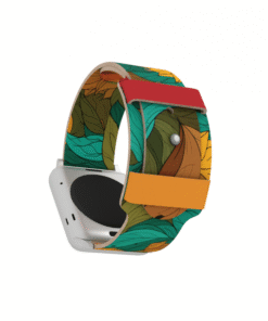 Alternative view of Narukvica za Apple sat (Pin) - Lišće