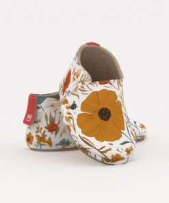 Nehodajuće cipele od prave kože - Cvetovi