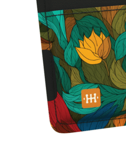 Alternative view of Kožni novčanik - Lišće