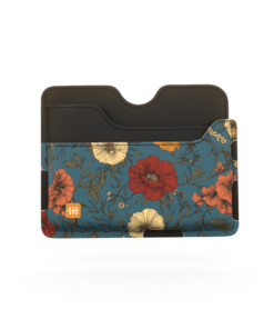 Kožni novčanik - Mak