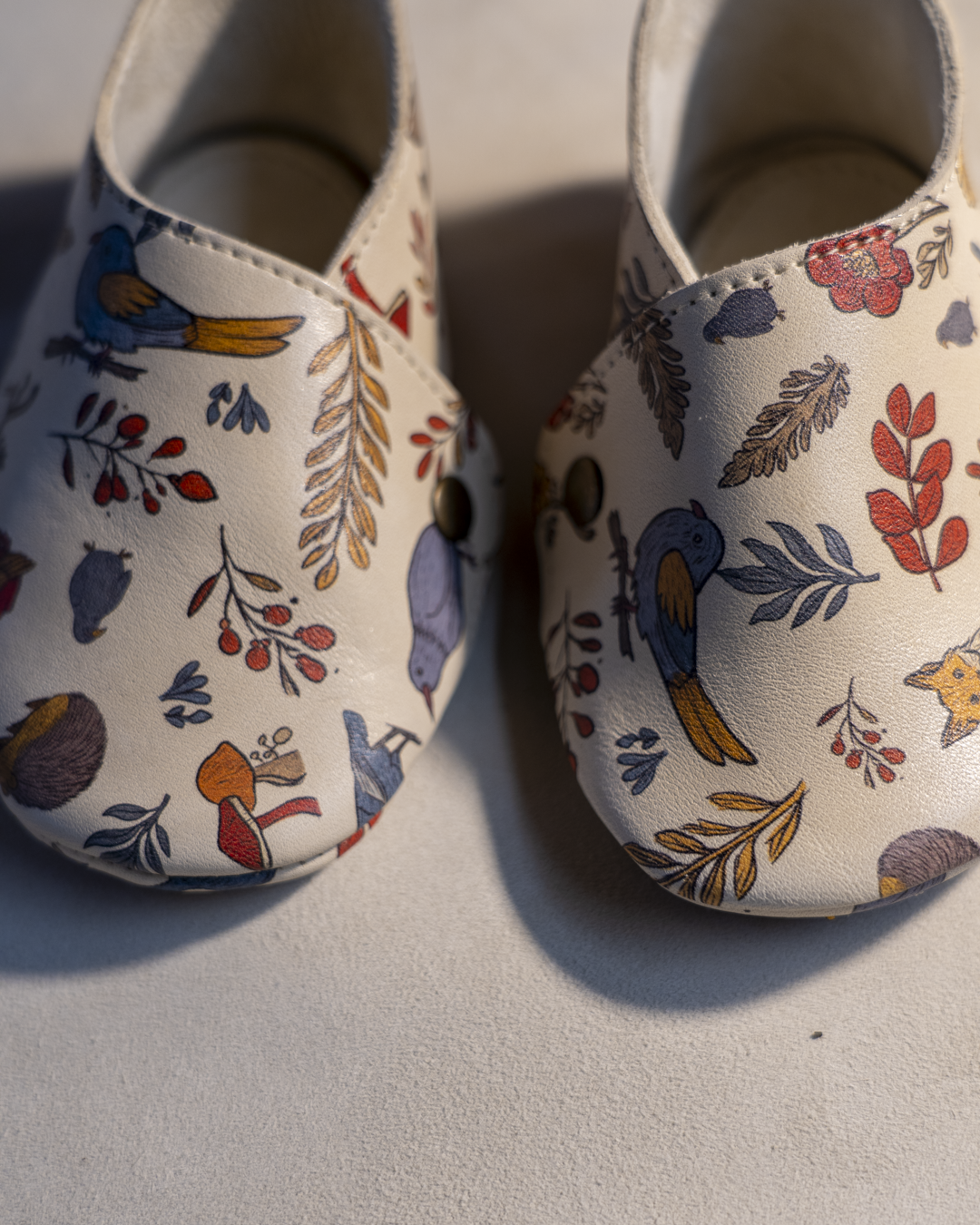 Nehodajuće kožne cipelice za bebe – ručno rađene i personalizovane, HideHub