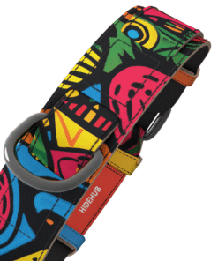 Alternative view of Ogrlica za kućne ljubimce - Grafiti