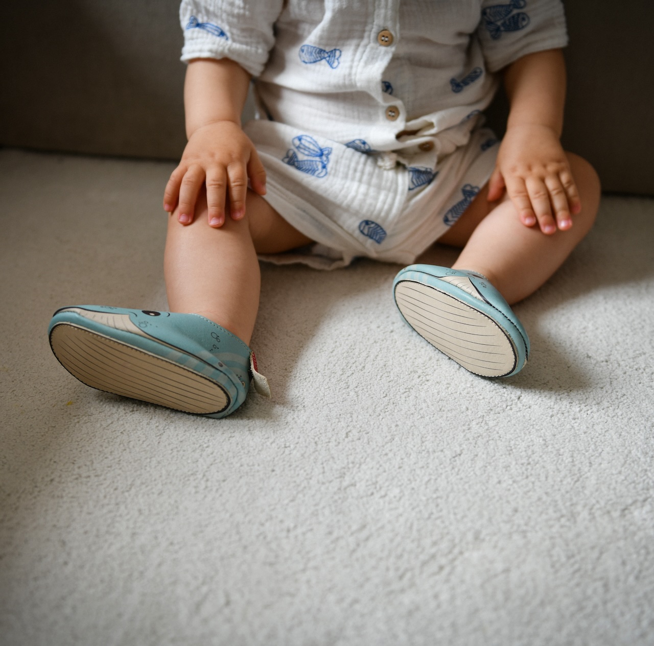 Nehodajuće cipele od prave kože - Kit - Slika 7