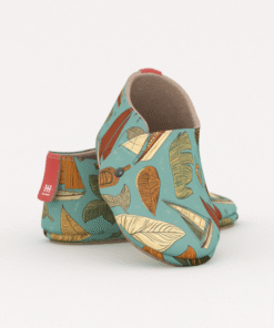 Nehodajuće cipele od prave kože - Brodovi