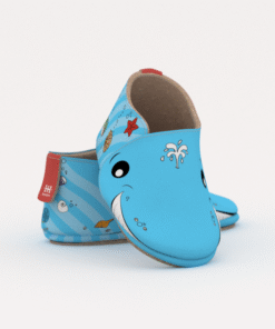 Nehodajuće cipele od prave kože - Kit