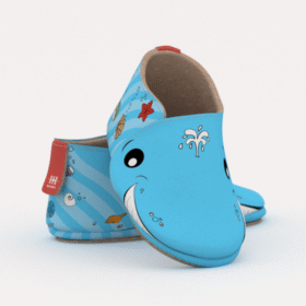 Nehodajuće cipele od prave kože - Kit