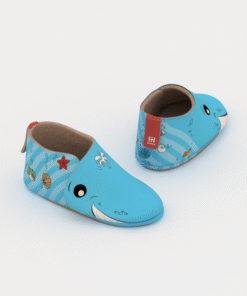 Alternative view of Nehodajuće cipele od prave kože - Kit