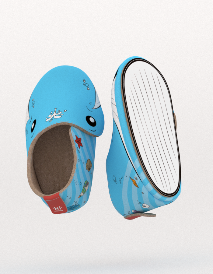 Nehodajuće cipele od prave kože - Kit - Slika 6