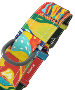 Alternative view of Ogrlica za kućne ljubimce - Mural