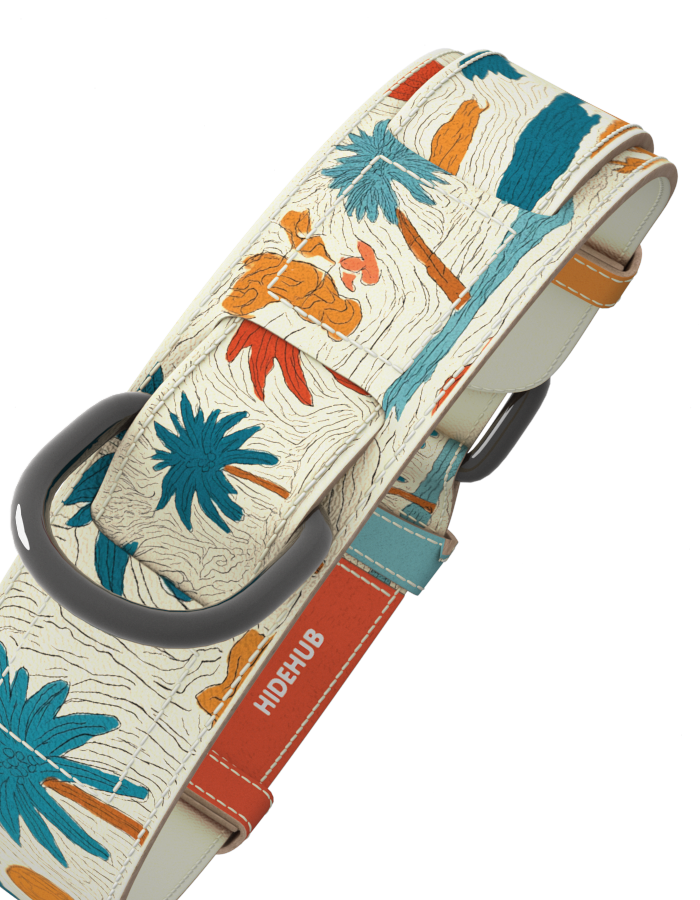 Ogrlica za kućne ljubimce - Plaža - Slika 2