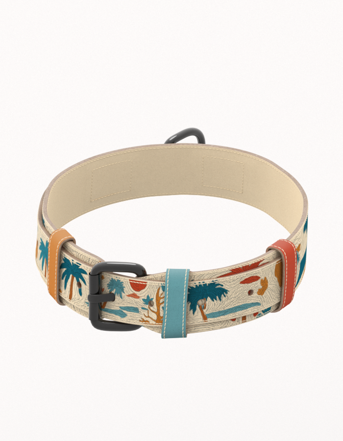 Ogrlica za kućne ljubimce - Plaža - Slika 3