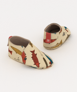 Alternative view of Nehodajuće cipele od prave kože - Ribe