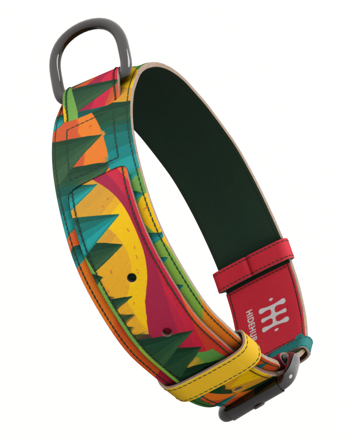 Ogrlica za kućne ljubimce - Šuma Suton