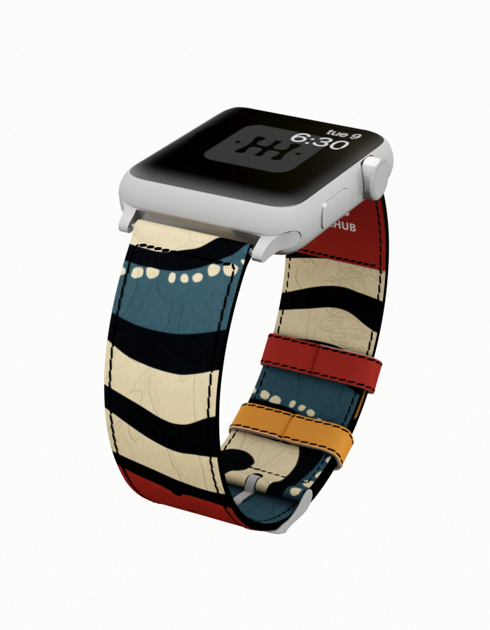 Narukvica za Apple sat - Mural