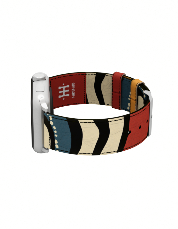 Narukvica za Apple sat - Mural - Slika 3