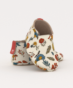 Nehodajuće cipele od prave kože - Šumske životinje