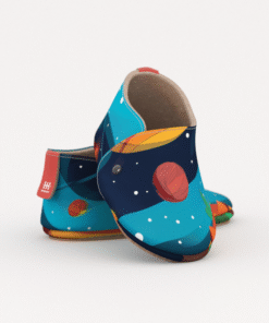 Nehodajuće cipele od prave kože - Planete