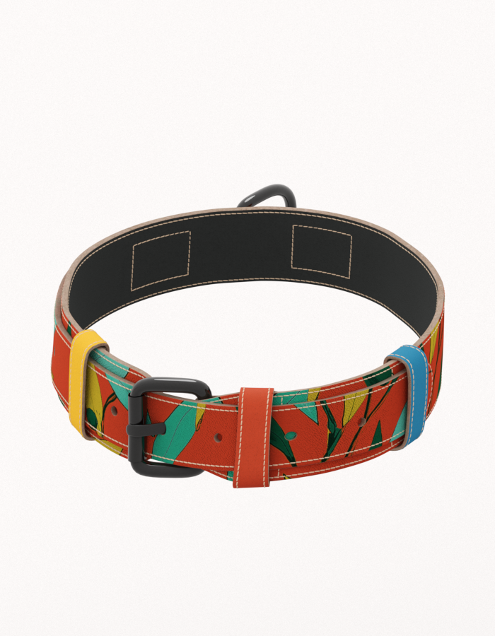 Ogrlica za mačke - Masline - Slika 3