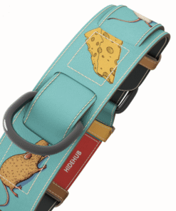 Alternative view of Ogrlica za mačke - Miš