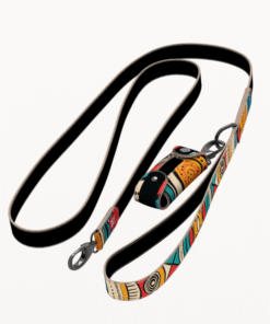 Elegantan i izdržljiv povodac od kože za pse