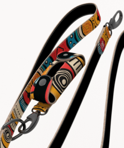 Alternative view of Povodac za psa - Afrika