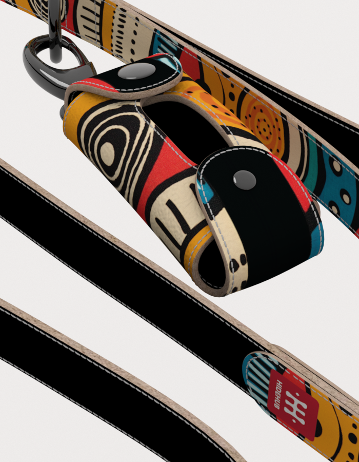 Povodac za psa - Afrika - Slika 3