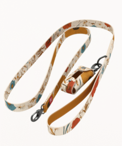 Elegantan i izdržljiv povodac od kože za pse