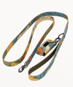 Elegantan i izdržljiv povodac od kože za pse