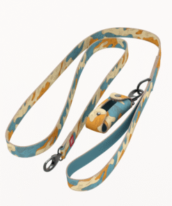 Elegantan i izdržljiv povodac od kože za pse