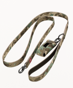 Elegantan i izdržljiv povodac od kože za pse