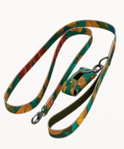 Elegantan i izdržljiv povodac od kože za pse