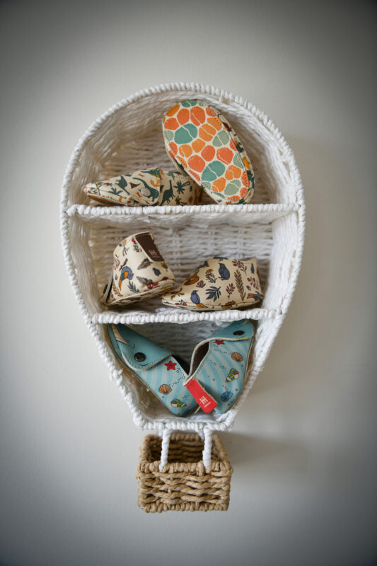 Nehodajuće kožne cipelice za bebe – ručno rađene i personalizovane, HideHub