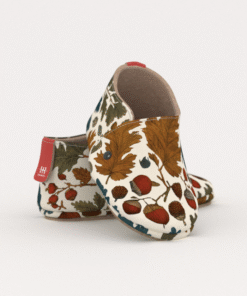 Nehodajuće kožne cipelice za bebe – ručno rađene i personalizovane, HideHub