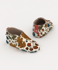 Nehodajuće kožne cipelice za bebe – ručno rađene i personalizovane, HideHub