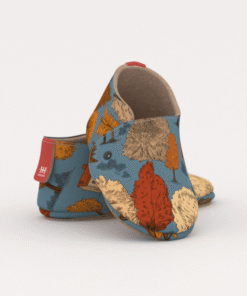 Nehodajuće kožne cipelice za bebe – ručno rađene i personalizovane, HideHub