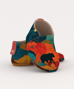 Nehodajuće kožne cipelice za bebe – ručno rađene i personalizovane, HideHub