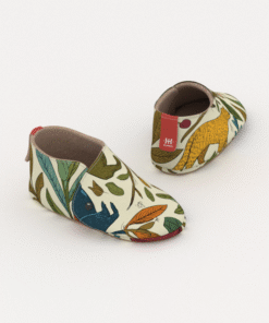 Nehodajuće kožne cipelice za bebe – ručno rađene i personalizovane, HideHub