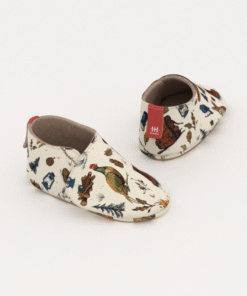 Nehodajuće kožne cipelice za bebe – ručno rađene i personalizovane, HideHub